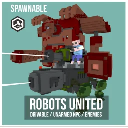 ROBOTS UNITED