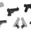 Counter Strike Pistols -with Skins 2