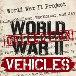 Collection of WW2 Vehicles