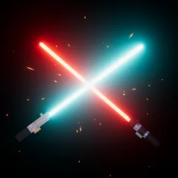 Fallen Lightsabers Fallen Lightsabers