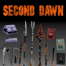 Second Dawn Weaponry