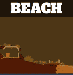 beach