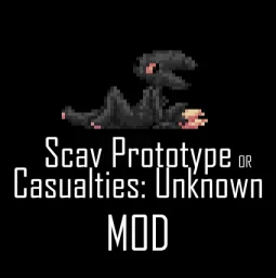 Scav Prototype/Casualties: Unknown mod