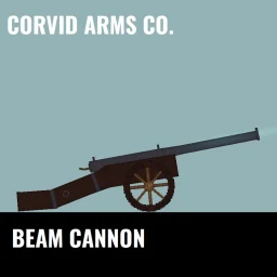 [Corvid Arms Co] Wellington CX 1776 Beam Cannon