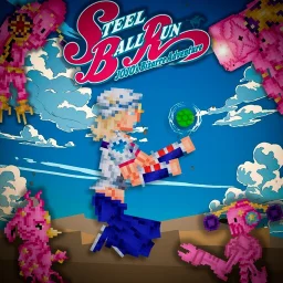 MBA: Steel Ball Run