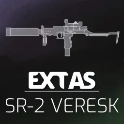 SR-2 Veresk - Project ExtAs