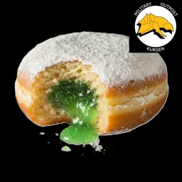 Donut Fuel Rod Donut Fuel Rod