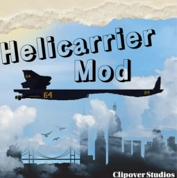 Marvel Shield Helicarrier