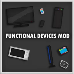 [OUTDATED] Functional Devices Mod