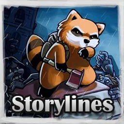 Zomboid Storylines