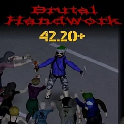Brutal Handwork Build 42 Patch