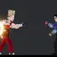 Tekken Playground (POWERS!) 4