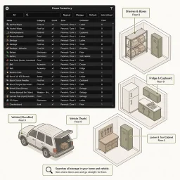 [B42.18] Home Inventory Remastered