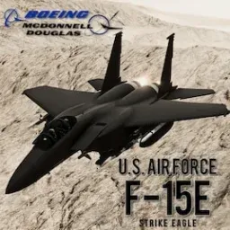 F-15E Strike Eagle (U.S. Air Force)