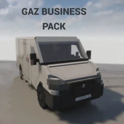 Gazel business pack