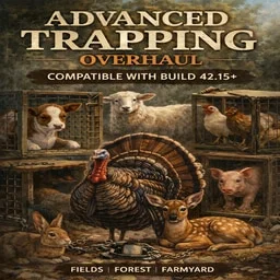 Yumi's Advanced Trapping Overhaul