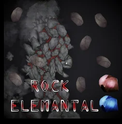 Rock Elemental Rock Elemental