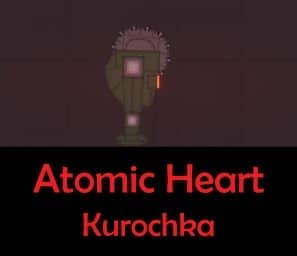 Atomic Heart Kurochka / Курочка из Атомик Харт