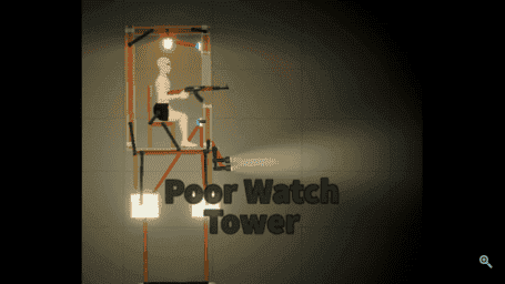 Poor Watch Tower