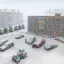 Russian town 3 1