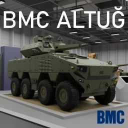 [TVP] BMC Altug 8x8 IFV