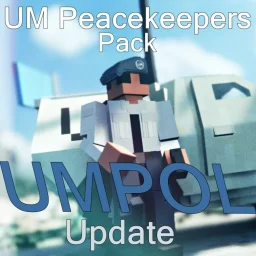 (UM) United Mates Peacekeeper Pack