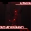 WAR CRIMES Protogen Red 6