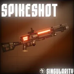 SpikeShot [SIИGULAЯITY]