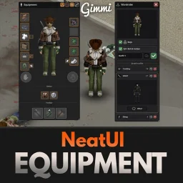 NeatUI Equipment [42.20]