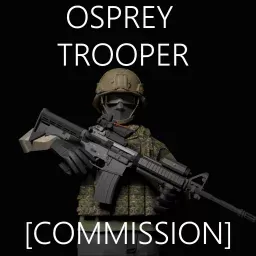Osprey Trooper [COMMISSION]