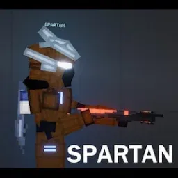 [NEPTUNIAN FORCES] SPARTAN