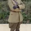 WW1 Trench officer 1