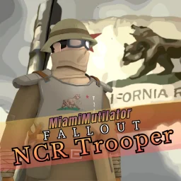 NCR Troopers NCR Troopers