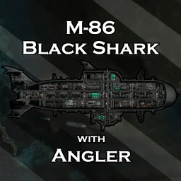 M-86 &laquo;Black Shark&raquo; & &laquo;Angler&raquo;