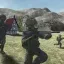SQUAD British Armed Forces Multiskin 7