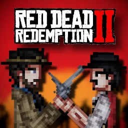 Red Dead Redemption 2 Pack 30+ Characters and Weapons