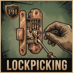 Better Lockpicking (PH's B42 Port)