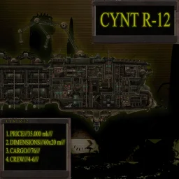 CYNT R-12 CYNT R-12