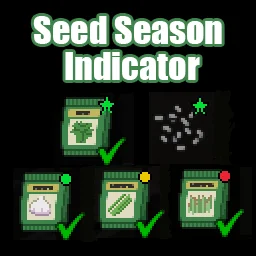 Seed Season Indicator Seed Season Indicator