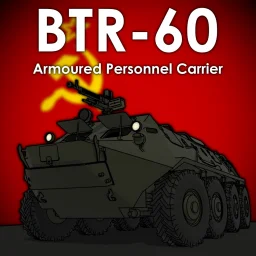 [Cold War Collection] BTR-60
