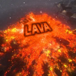 Lava Bucket
