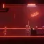 Dark Nightclub - Cyberpunk 4