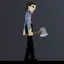 Voxel's American Psycho Mod 3