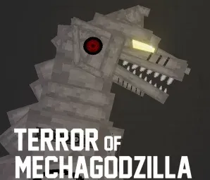 Showa Mechagodzilla