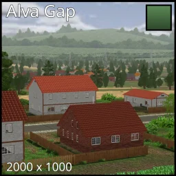 Alva Gap