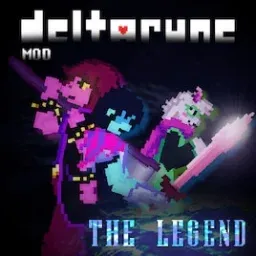 DELTARUNE Mod: The Legend DELTARUNE Mod: The Legend