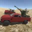 pickup ZU23-2 1