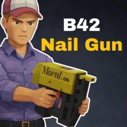 [B42] Functional Nail Gun
