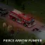 '90 Pierce Arrow Pumper and Ladder Trucks 3