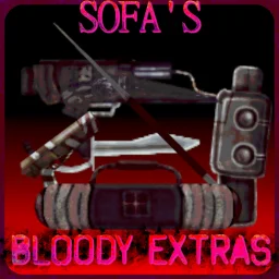 SOFA'S BLOODY EXTRAS SOFA'S BLOODY EXTRAS